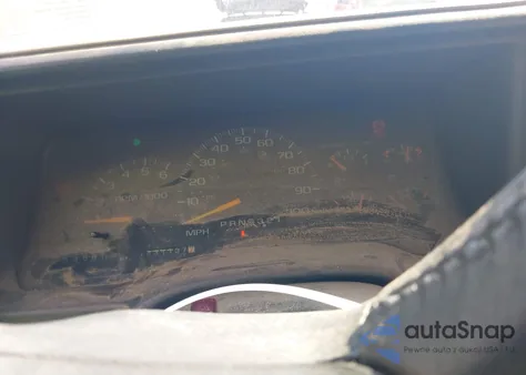 1998 Chevrolet C1500 Fleetside from USA, damaged, VIN 2GCEC19R1W1234049